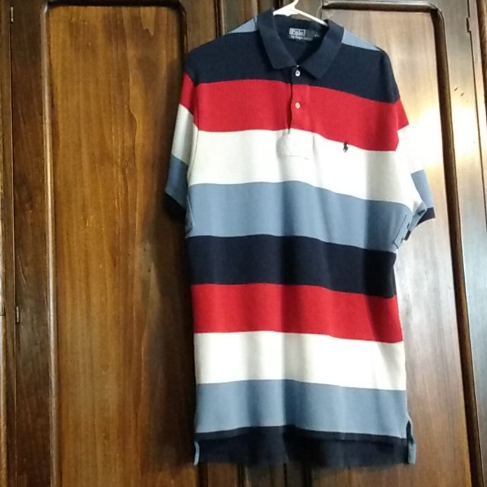 Polo by Ralph Lauren 2X special rivet edition